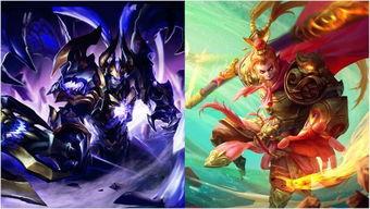 10月王者最新皮肤爆料,炫酷特效，等你来战！